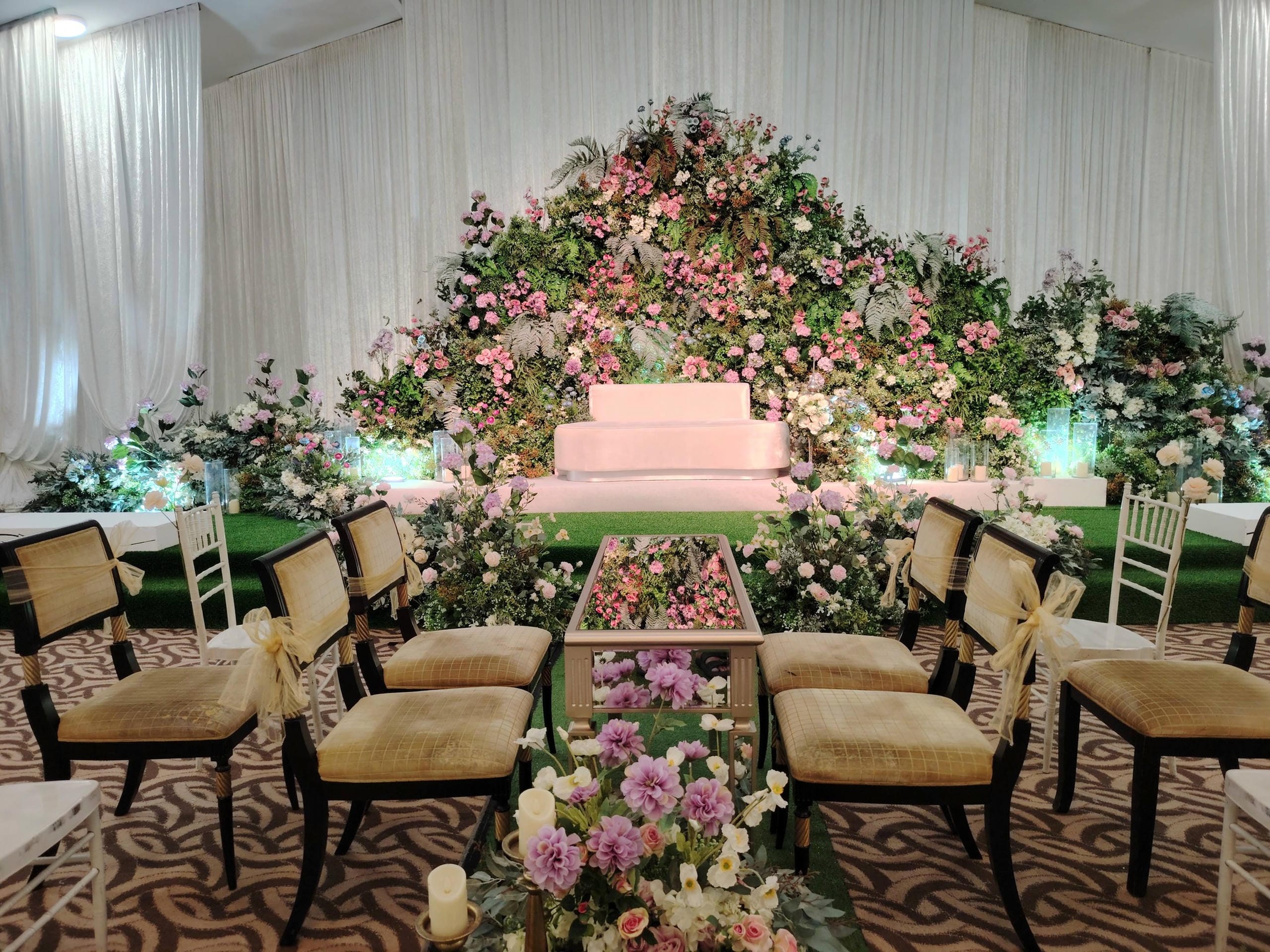 dewan kahwin kuching