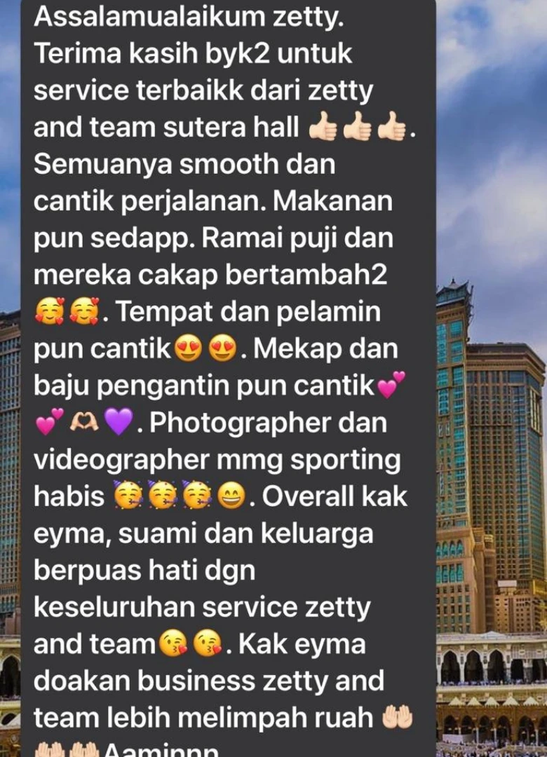 feedback dewan kahwin ipoh (3)