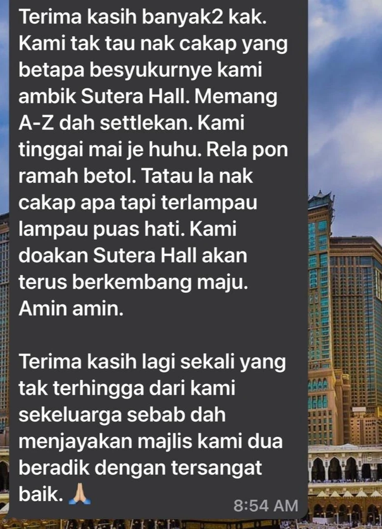 feedback dewan kahwin ipoh (7)