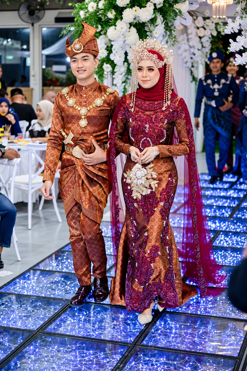 dewan kahwin seberang perai Pulau Pinang
