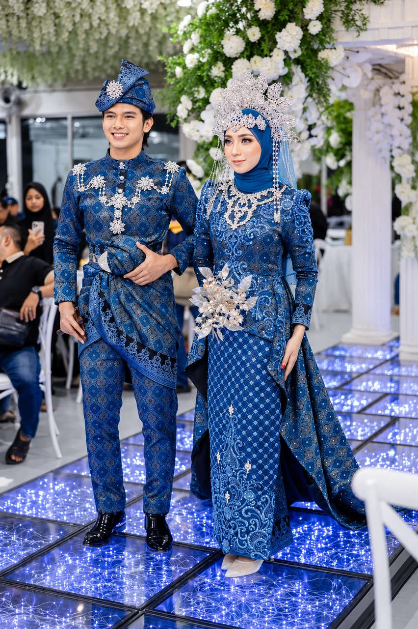 dewan kahwin seberang perai Pulau Pinang
