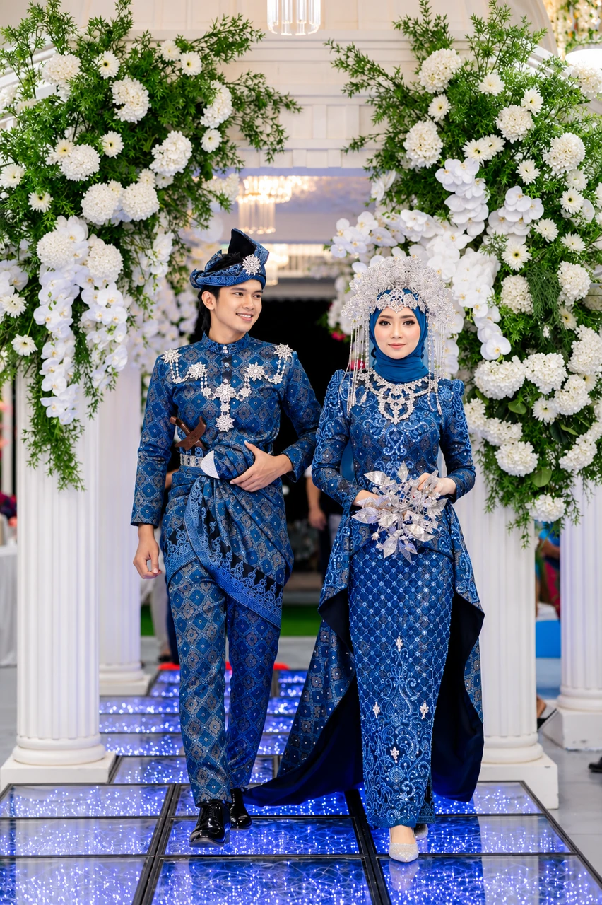 dewan kahwin seberang perai Pulau Pinang