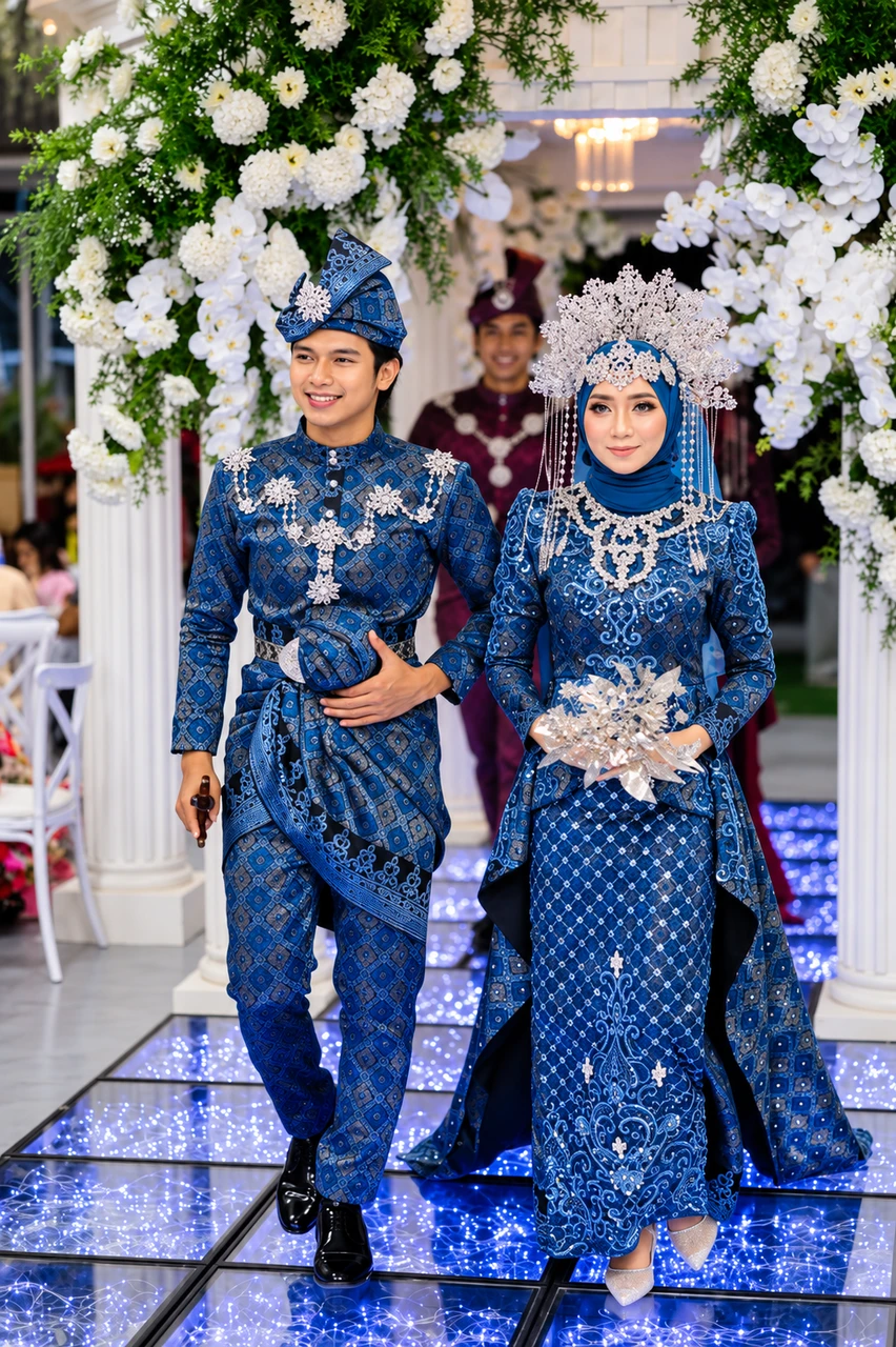 dewan kahwin seberang perai Pulau Pinang